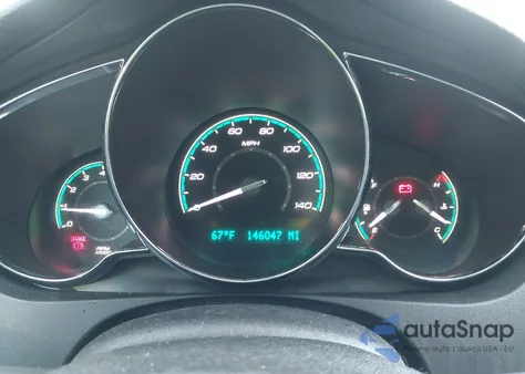 2012 Chevrolet Malibu 3Lt z USA, uszkodzony, nr VIN 1G1ZF5E70CF180213